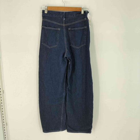 ユニクロ UNIQLO バギーカーブジーンズ レディース 23
