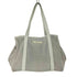 q bag paris nest zip マザーズバック レディース