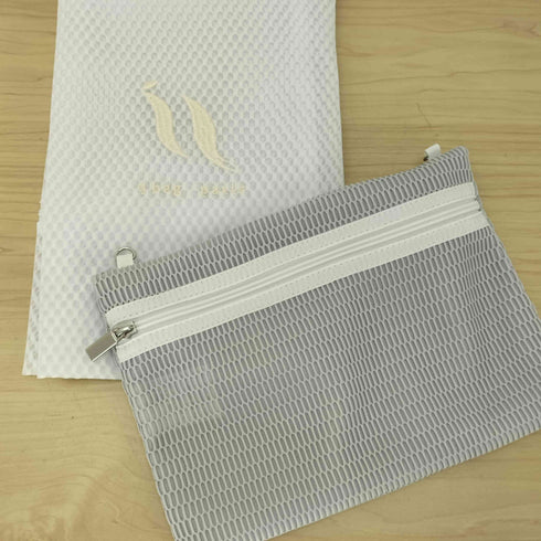 q bag paris nest zip マザーズバック レディース
