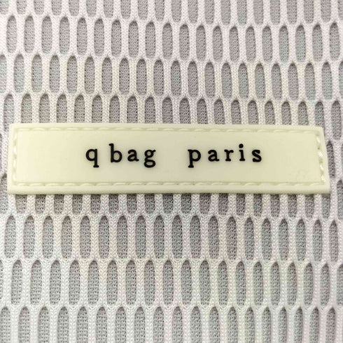 q bag paris nest zip マザーズバック レディース