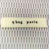 q bag paris nest zip マザーズバック レディース