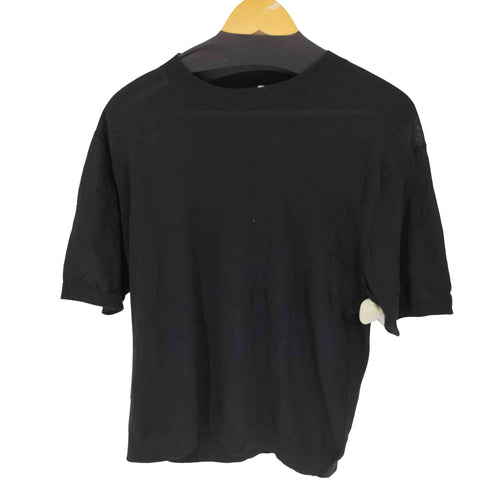 ムジラボ MUJI labo S/Sモックネックニット メンズ JPN:XL