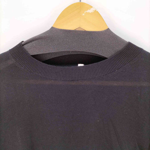 ムジラボ MUJI labo S/Sモックネックニット メンズ JPN:XL
