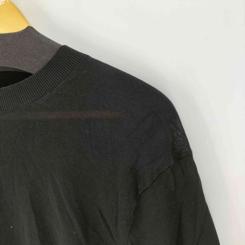 ムジラボ MUJI labo S/Sモックネックニット メンズ JPN:XL