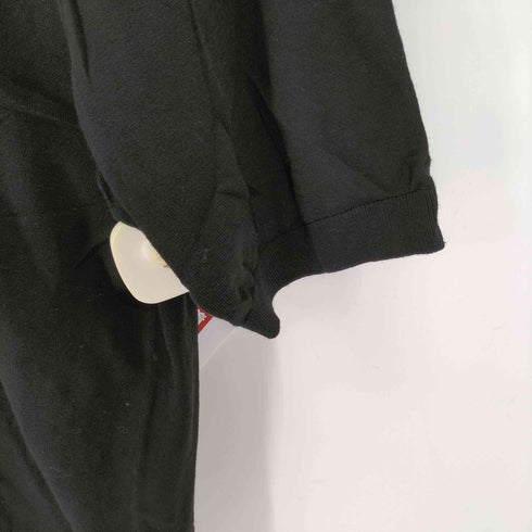 ムジラボ MUJI labo S/Sモックネックニット メンズ JPN:XL