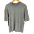 ムジラボ MUJI labo S/Sモックネックニット メンズ JPN:XL