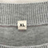 ムジラボ MUJI labo S/Sモックネックニット メンズ JPN:XL