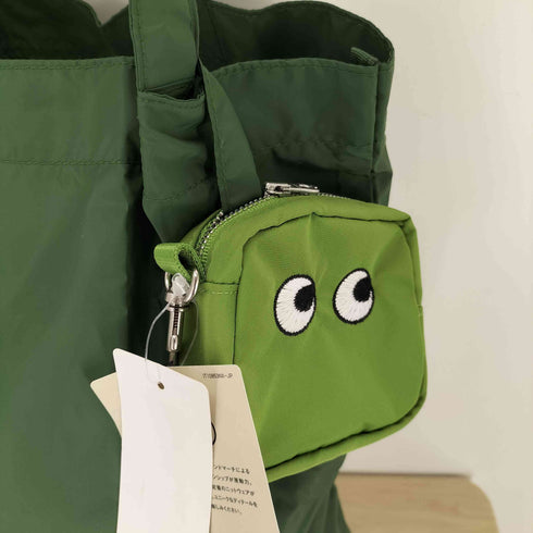 アニヤハインドマーチ ANYA HINDMARCH パッカブル バッグ レディース