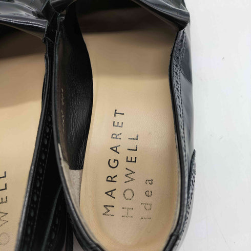 マーガレットハウエルアイデア Margaret Howell idea タッセルモチーフフリンジフラットシューズ レディース JPN:23.5