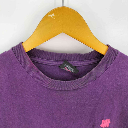 アンディフィーテッド UNDEFEATED TOKYO クルーネック Tシャツ メンズ S