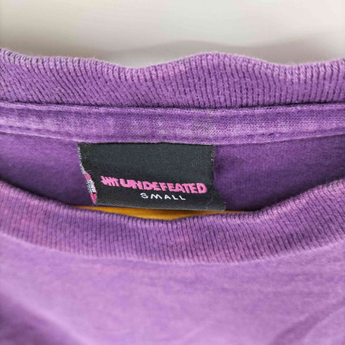 アンディフィーテッド UNDEFEATED TOKYO クルーネック Tシャツ メンズ S