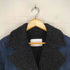 ザラ ZARA フェイクムートン ボアコート レディース import:M