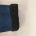ザラ ZARA フェイクムートン ボアコート レディース import:M