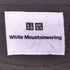 ホワイトマウンテニアリング WHITE MOUNTAINEERING フリースオーバーサイズジャケット メンズ JPN:L