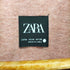 ザラ ZARA チェスターコート レディース import:M