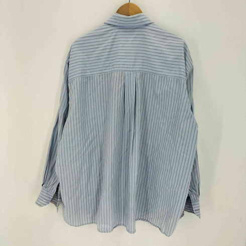 アワーレガシィー OUR LEGACY 24AW Borrowed Shirt Big Daddy Stripe Oxford L/S シャツ メンズ 46