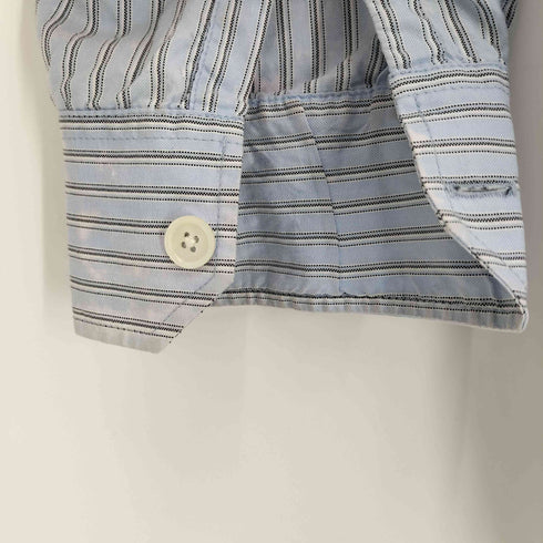 アワーレガシィー OUR LEGACY 24AW Borrowed Shirt Big Daddy Stripe Oxford L/S シャツ メンズ 46