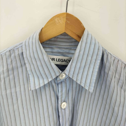 アワーレガシィー OUR LEGACY 24AW Borrowed Shirt Big Daddy Stripe Oxford L/S シャツ メンズ 46