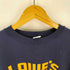 ラッセルアスレチック RUSSELL ATHLETIC USA製 LOWEs 両面プリント 前V クルーネックスウェット メンズ JPN:M