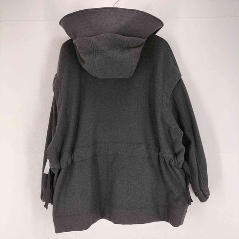 ザラ ZARA ZW COLLECTION リボンオーバーサイズパーカー レディース XS-S