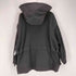 ザラ ZARA ZW COLLECTION リボンオーバーサイズパーカー レディース XS-S