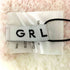 グレイル GRL ハート柄カーディガンショートパンツセットアップ レディース FREE