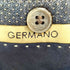 GERMANO サイド アジャスター 2プリーツスラックスパンツ メンズ 48