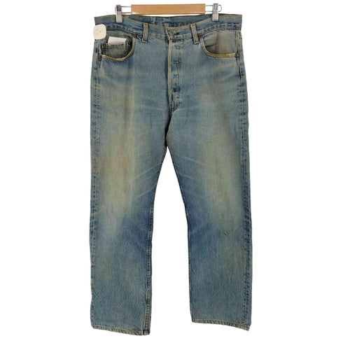 リーバイス Levis 90s ボタン裏544刻印 501 デニムパンツ メンズ W38 L36
