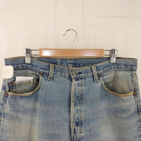 リーバイス Levis 90s ボタン裏544刻印 501 デニムパンツ メンズ W38 L36