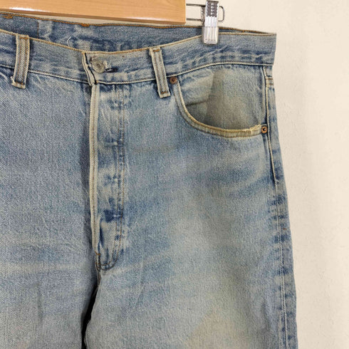 リーバイス Levis 90s ボタン裏544刻印 501 デニムパンツ メンズ W38 L36