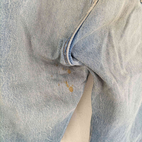 リーバイス Levis 90s ボタン裏544刻印 501 デニムパンツ メンズ W38 L36