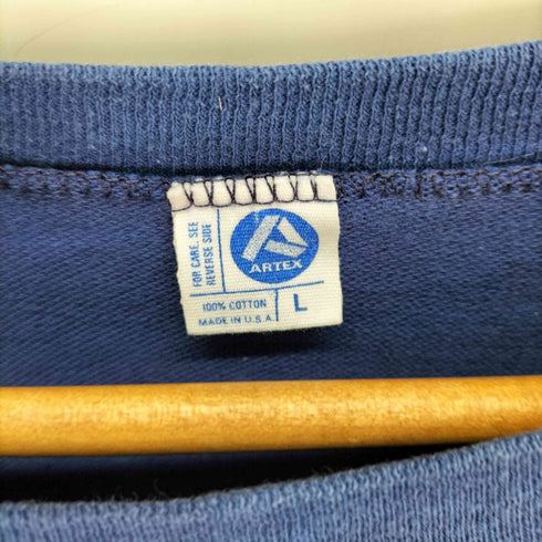 アーテックス ARTEX 70-80s USA製 ナンバリング フットボールシャツ メンズ JPN:L