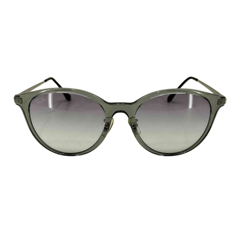 レイバン Ray-Ban RB4334D クリアフレーム サングラス メンズ 55□19 145