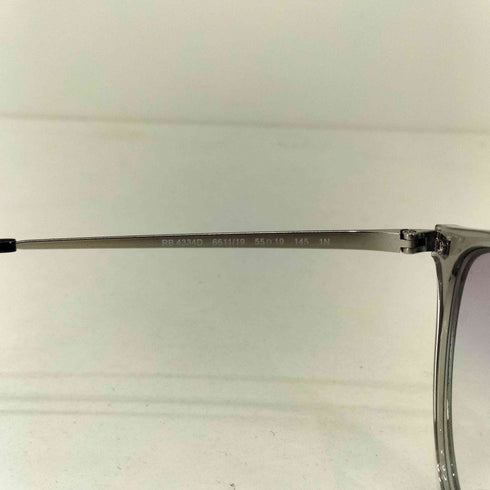 レイバン Ray-Ban RB4334D クリアフレーム サングラス メンズ 55□19 145