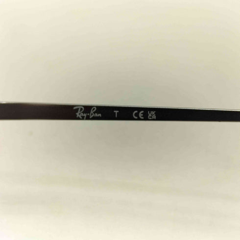 レイバン Ray-Ban RB4334D クリアフレーム サングラス メンズ 55□19 145