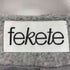 フェケテ FEKETE ノーカラージャケット レディース JPN:XS
