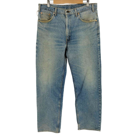 リーバイス Levis 90s USA製 ボタン裏525刻印 505 デニムパンツ メンズ W38 L34