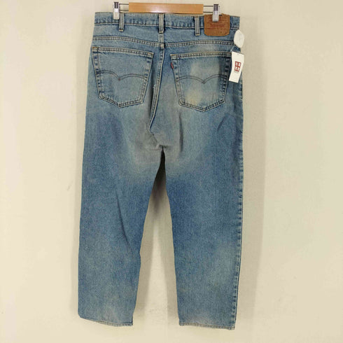 リーバイス Levis 90s USA製 ボタン裏525刻印 505 デニムパンツ メンズ W38 L34