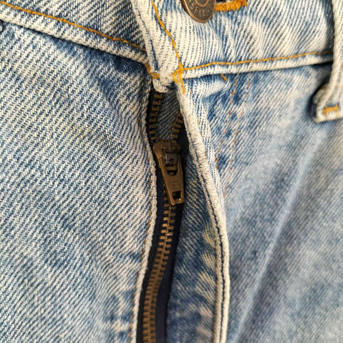 リーバイス Levis 90s USA製 ボタン裏525刻印 505 デニムパンツ メンズ W38 L34