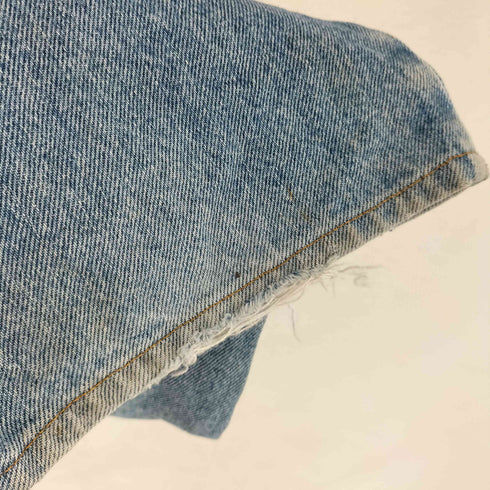 リーバイス Levis 90s USA製 ボタン裏525刻印 505 デニムパンツ メンズ W38 L34