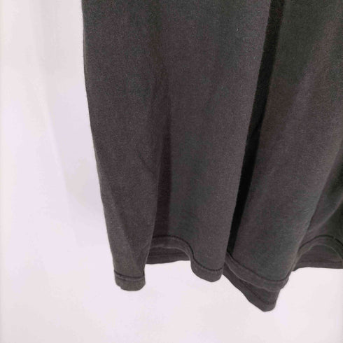 ステューシー Stussy 紺タグ ラスタ ライオン Tシャツ メンズ import:L