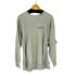 チャンピオン Champion USA製 トリコタグ REVERSE WEAVE Wisconsin クルーネックスウェット メンズ JPN:XL