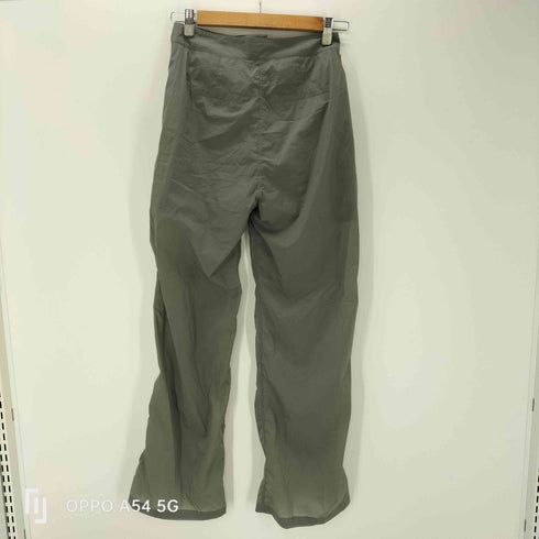 アモーメント amomento ストレート パンツ レディース