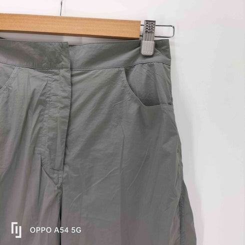 アモーメント amomento ストレート パンツ レディース