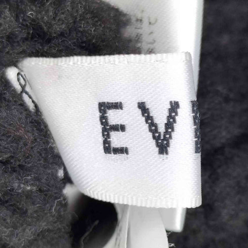 エヴリス EVRIS ボアブルゾン ムートン ジャケット レディース FREE