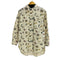 パワートゥザピープル POWER TO THE PEOPLE L/S 総柄シャツ メンズ JPN:M
