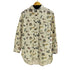 パワートゥザピープル POWER TO THE PEOPLE L/S 総柄シャツ メンズ JPN:M