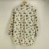 パワートゥザピープル POWER TO THE PEOPLE L/S 総柄シャツ メンズ JPN:M