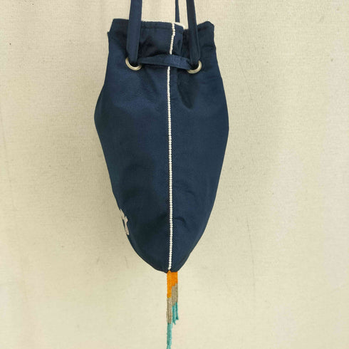 ジュエティ jouetie 別注 フリンジ巾着 バッグ レディース ONE SIZE