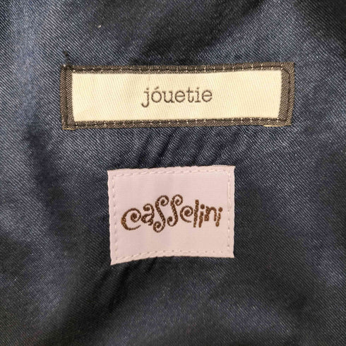 ジュエティ jouetie 別注 フリンジ巾着 バッグ レディース ONE SIZE